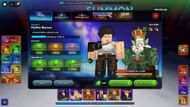 The Umbral Prince was previously summonable (Image via Roblox)